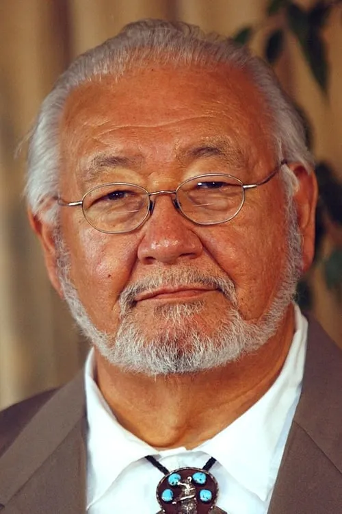 N. Scott Momaday — personaje: Self - Writer