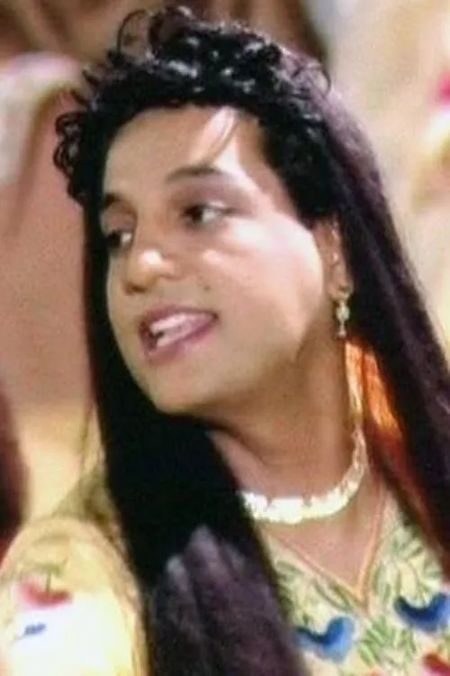 Nabeel Zafar — personaje: Nabeel