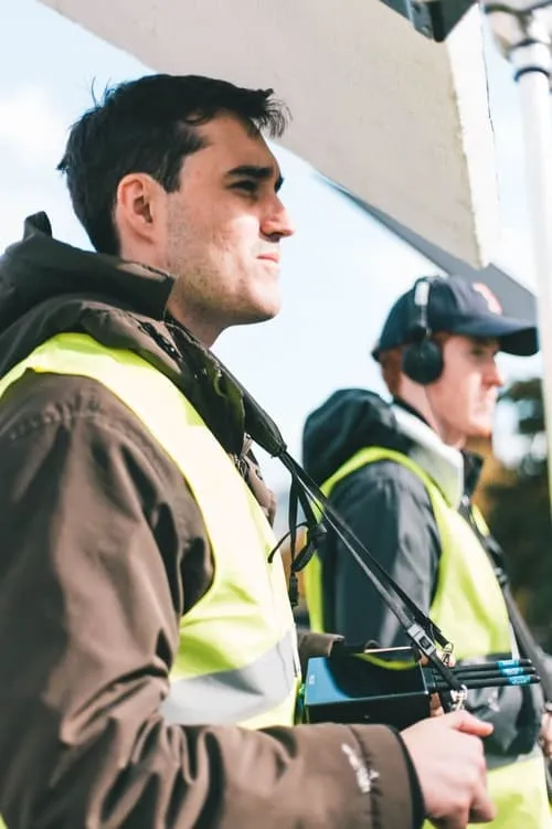 Peter Jeffries ha trabajado con Nacho Martin Sierra en 2 ocasiones