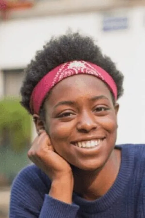 Nadège Tansia interpretando a 