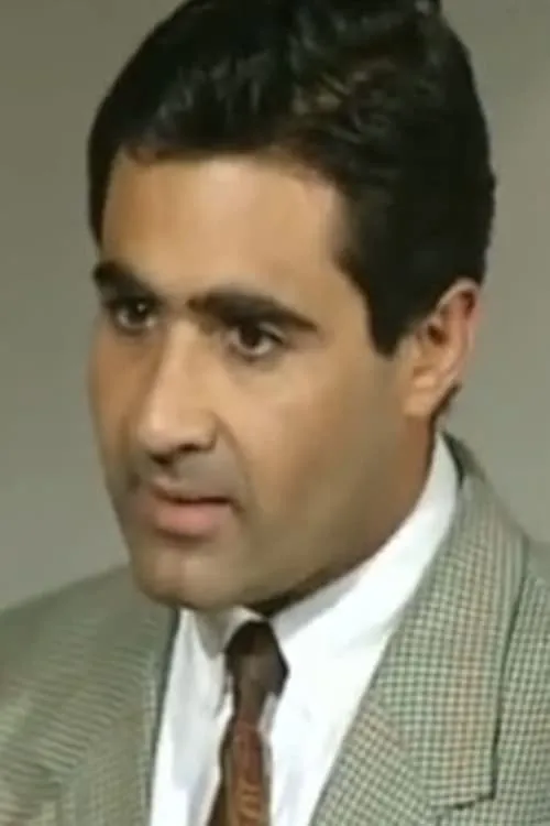 Nader Nour Alddin en su biografía y filmografía