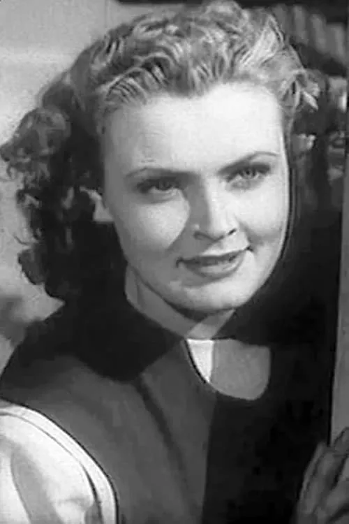 Nadezhda Cherednichenko interpretando a pani Yablonska