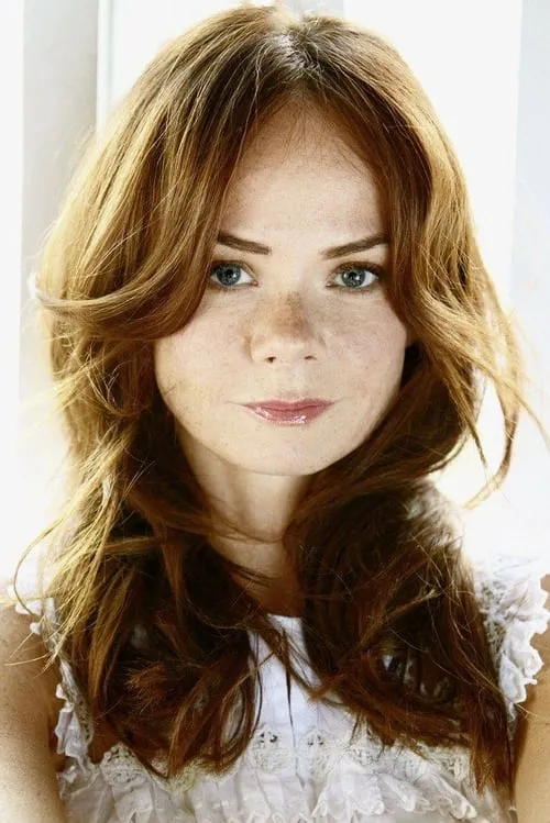 Nadia Litz interpretando a Router