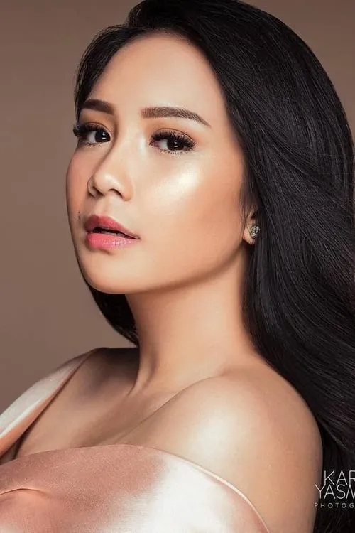 Nagita Slavina interpretando a Kanaya