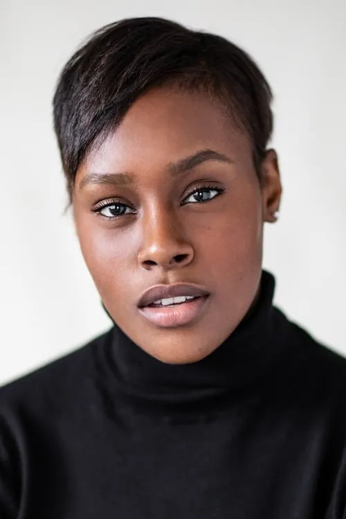 Foto de perfil del actor Naïla Louidort en el reparto