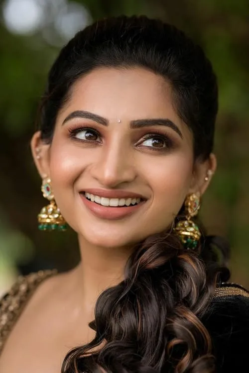 Nakshathra Nagesh — personaje: Tanvi
