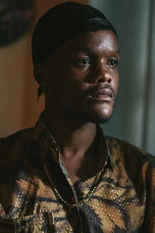 Nala Khumalo interpretando a Mthunzi