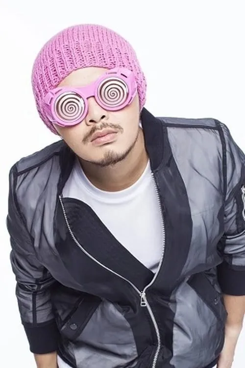 Namewee interpretando a Liu Kun