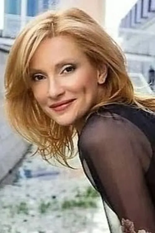 Nana Kiknadze interpretando a Tanya