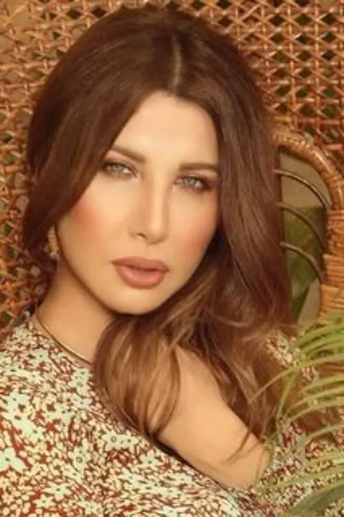 Nancy Ajram — personaje: Herself - Judge
