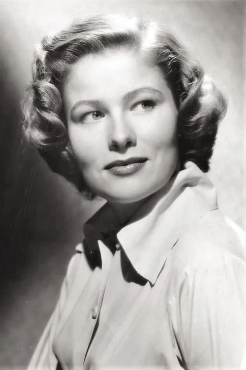 Nancy Olson interpretando a Nancy Vallon