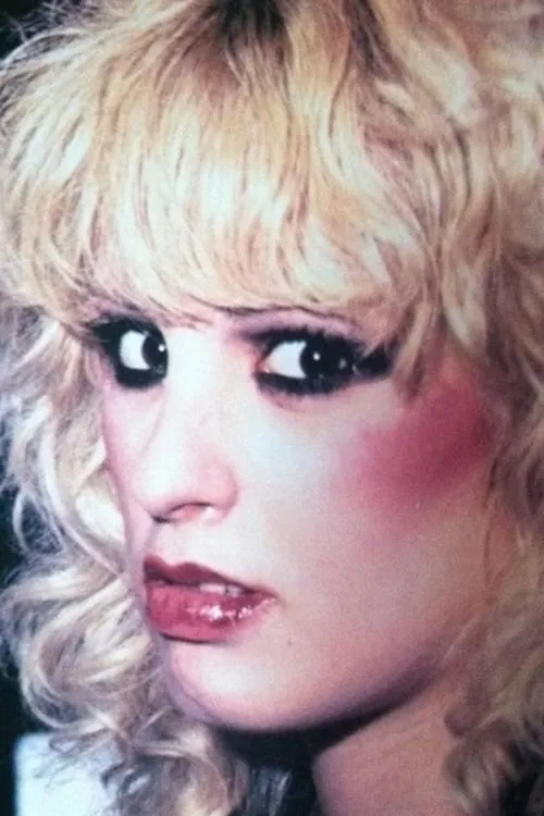 Nancy Spungen interpretando a 