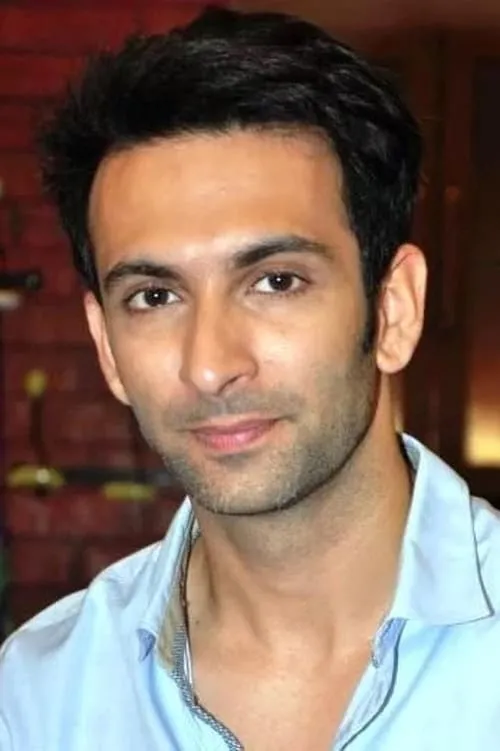 Nandish Singh — personaje: Jatin Shah