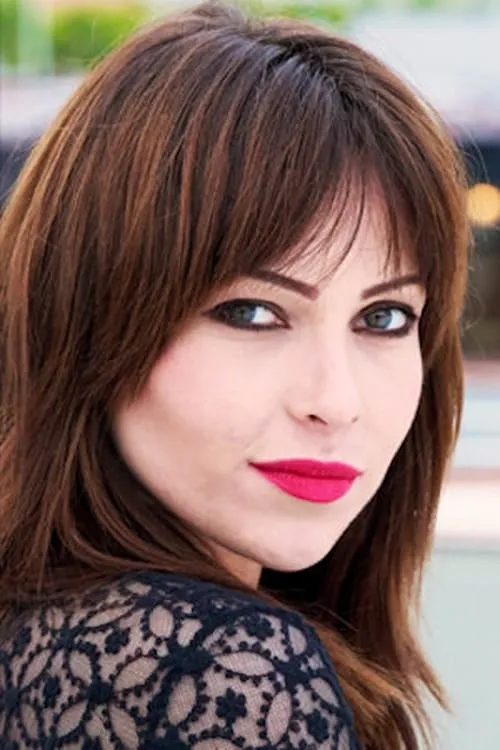 Naomie Winograd interpretando a Elevator Victim