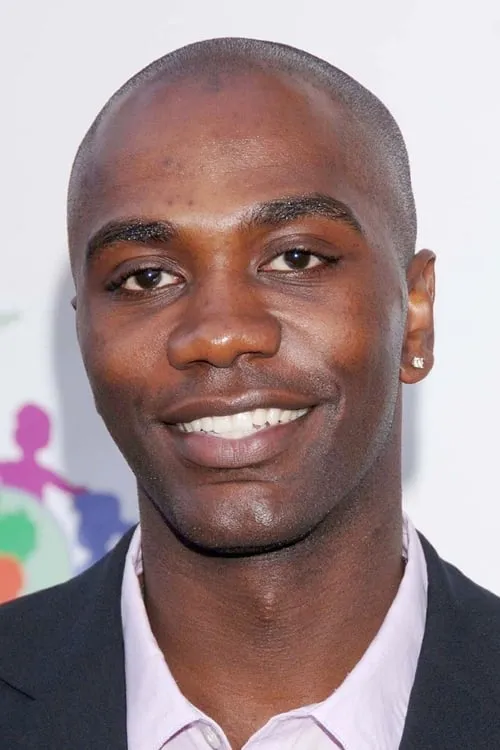 Nashawn Kearse interpretando a Silk