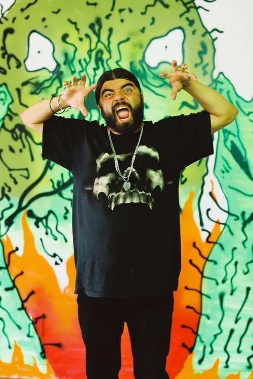 Zion Effs ha trabajado con Nasty Neckface en 1 ocasiones