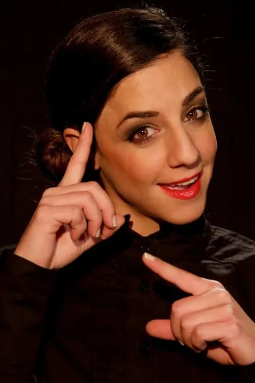 Natalia Kalimeratzi — personaje: Sofi Gerokosta