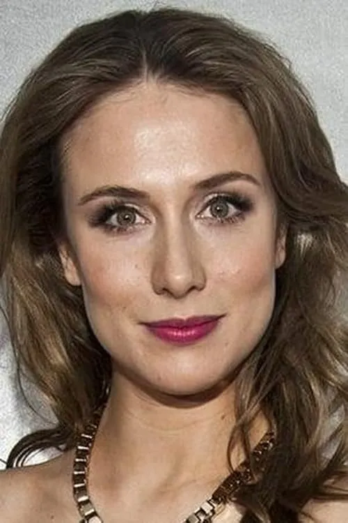 Natalia Klimas interpretando a Rozi