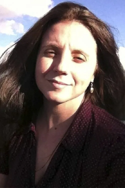 Natália Lorda interpretando a Paula