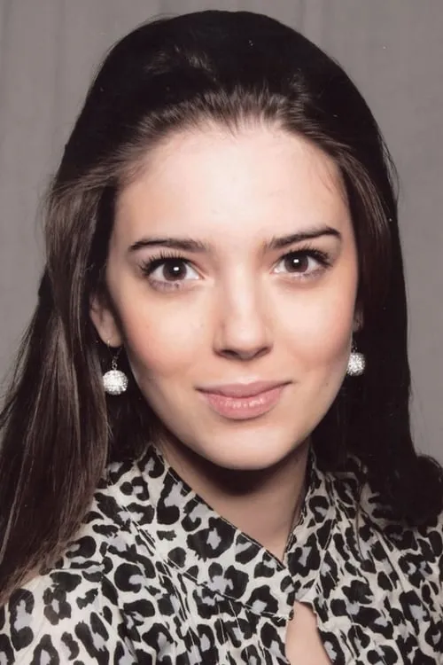 Natálie Holíková — personaje: Aneta