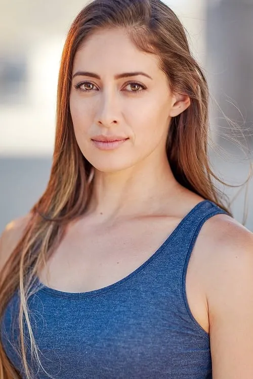 Eddie Ritchard ha trabajado con Natalie Padilla en 1 ocasiones