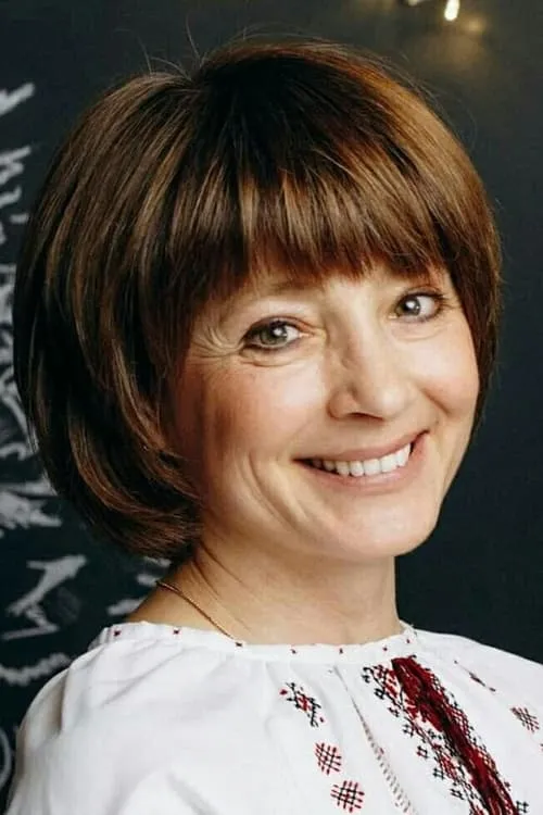 Liudmyla Sachenko ha trabajado con Nataliia Hnitii en 1 ocasiones