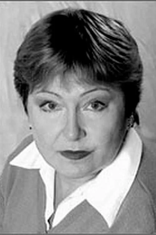 Nataliya Kudryavtseva interpretando a