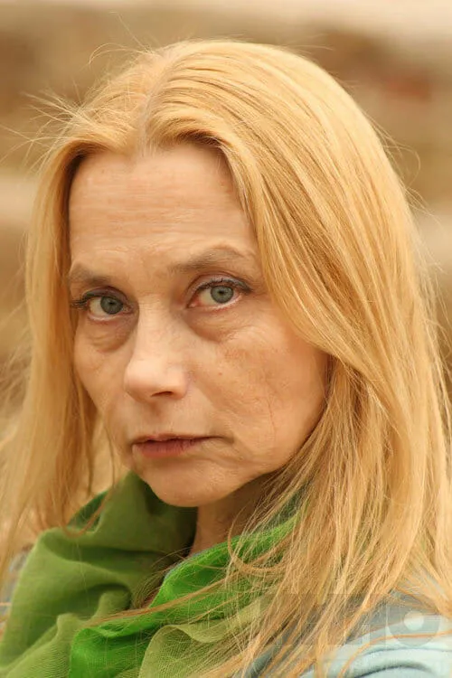 Natalya Florenskaya interpretando a