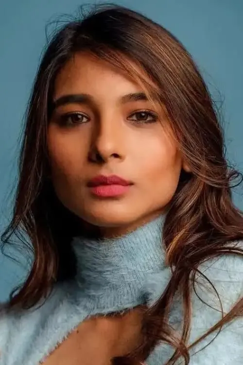 Natasha Bharadwaj — personaje: Pooja Maheshwari