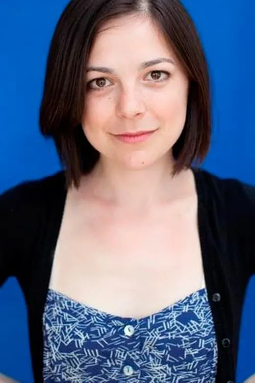 Natasha Greenblatt interpretando a Solen