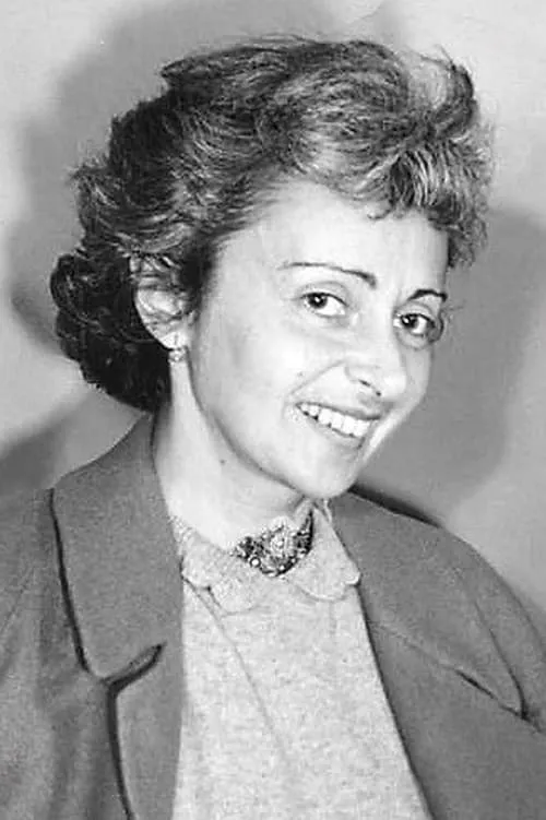 Natasha Lytess interpretando a Anna