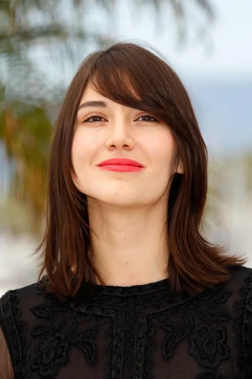 Nathalia Acevedo interpretando a Awak