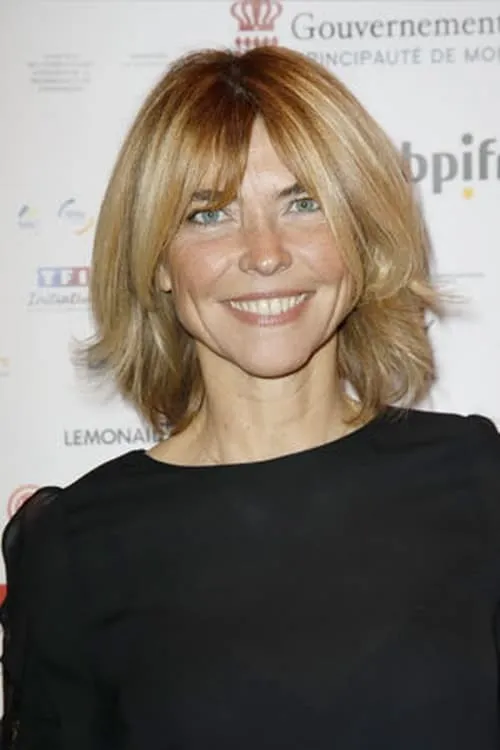 Nathalie Vincent — personaje: Lieutenant Sophie Vermeer