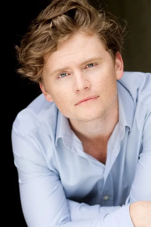 Nathan Dales interpretando a Jeff