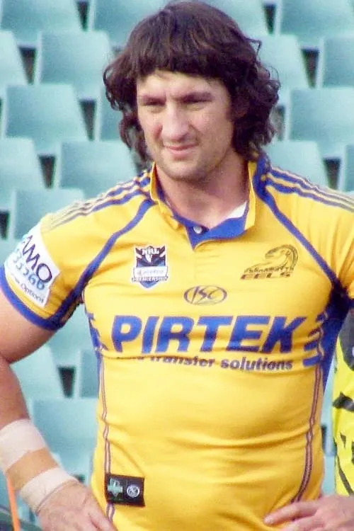 Nathan Hindmarsh — personaje: Himself
