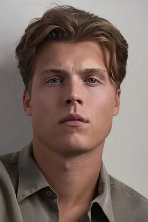 Nathan Kohnen interpretando a Jake Collins