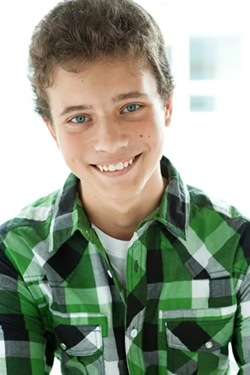 Nazariy Demkowicz interpretando a Matty Davis