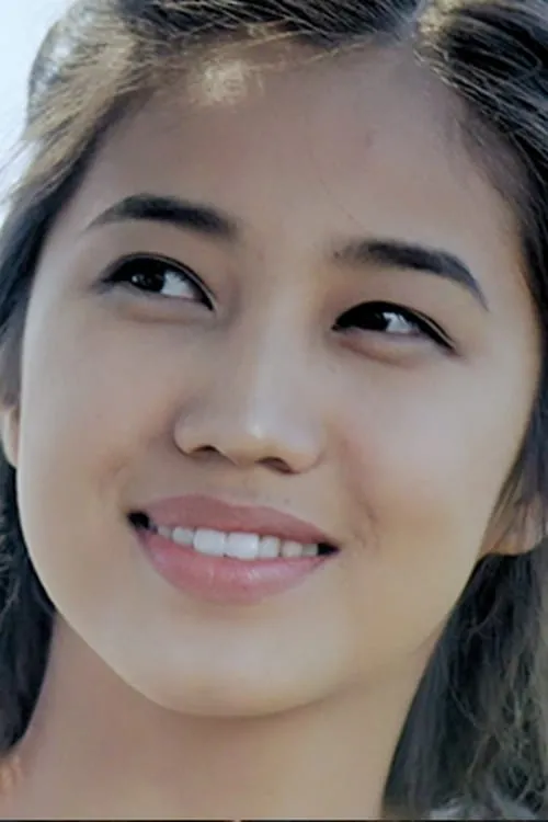 Nazbiike Aidarova interpretando a Lina