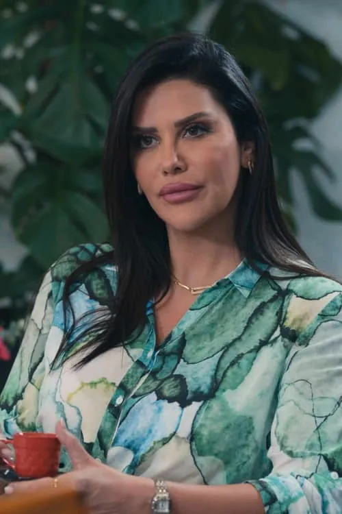 Nazli Al Rawas — personaje: ????