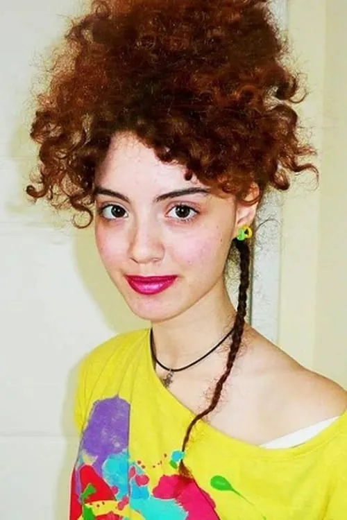 Nefeli Kanaki — personaje: ?p?t? ???st???d?