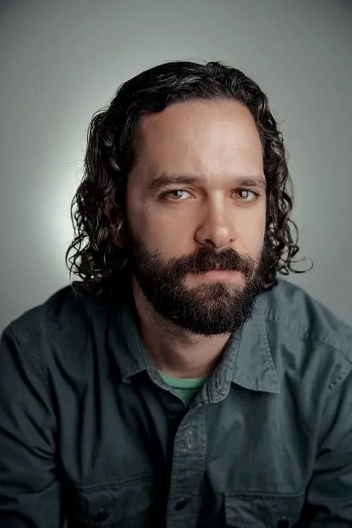 Neil Druckmann interpretando a Self