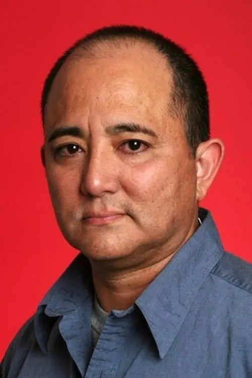 Nelson Mashita interpretando a Yakitito