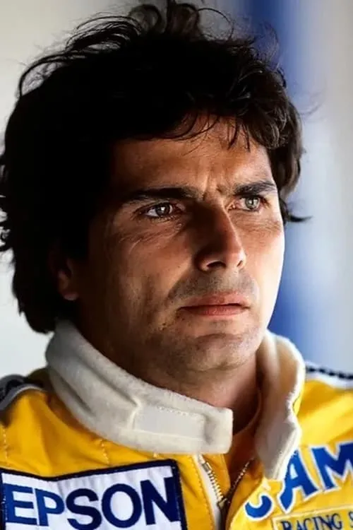 Nelson Piquet en su biografía y filmografía