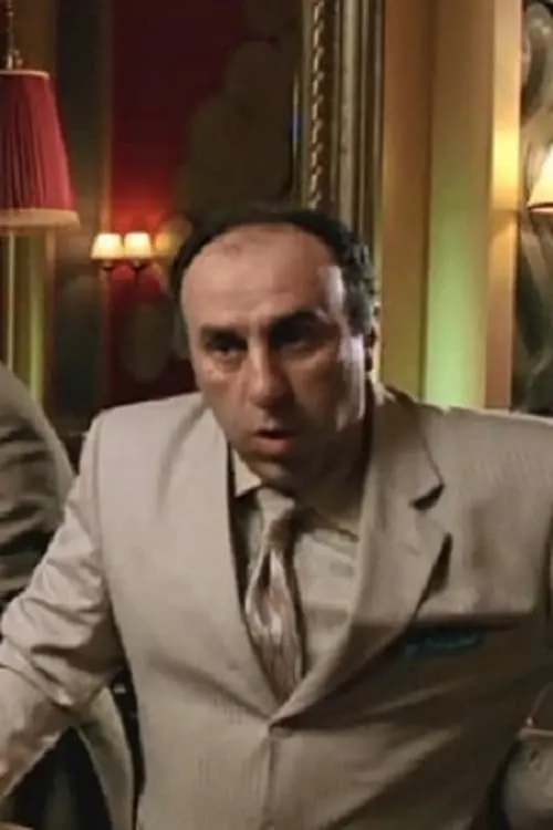 Iryna Tokarchuk ha trabajado con Nerses Mirzoyan en 1 ocasiones