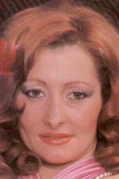 Nessy Grant interpretando a