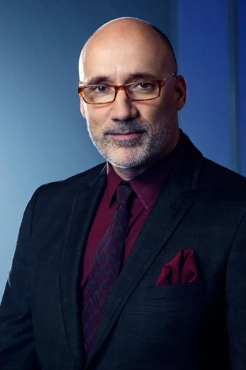 Neville Page — personaje: Self - Judge