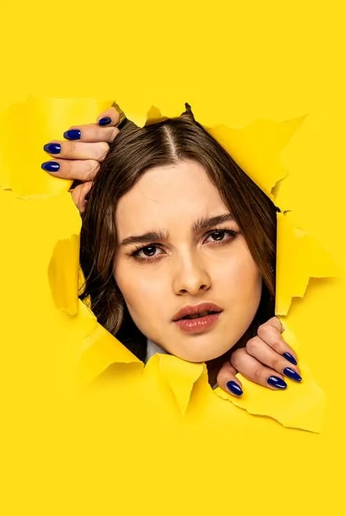 Neža Smolinsky interpretando a Tea Ravnikar