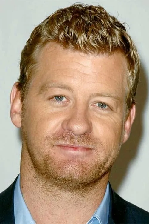 Nic Bishop interpretando a Frank