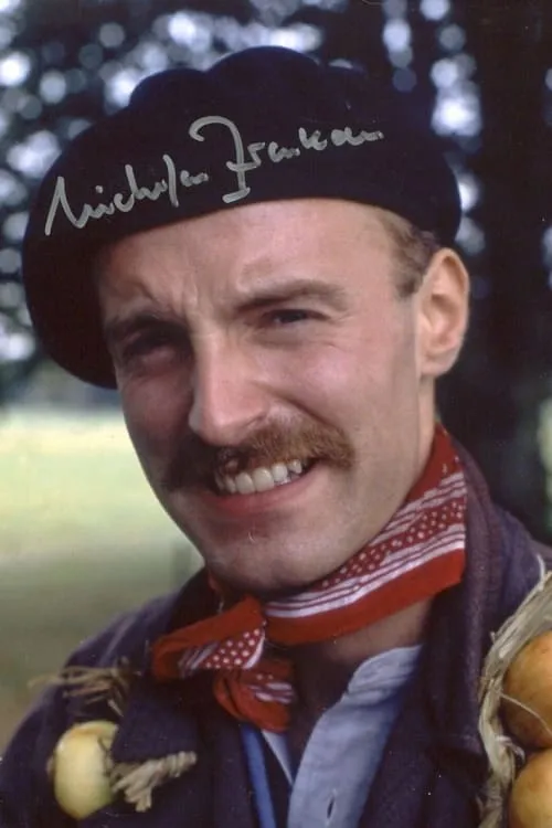 Stephen Reed ha trabajado con Nicholas Frankau en 1 ocasiones