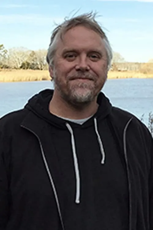 Nicholas Schutt interpretando a Chad Parks